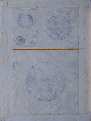 Painting-Circle Study Ver. 3