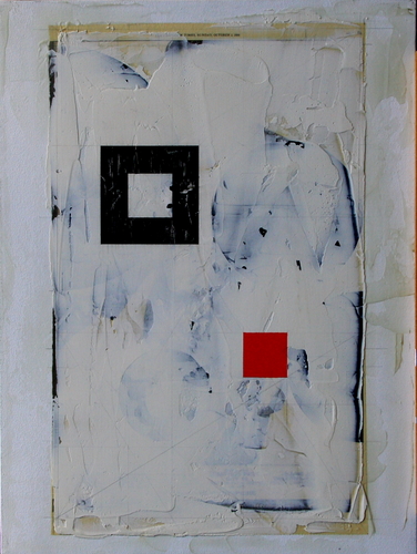 Painting-Acrylic-Amity No. 2