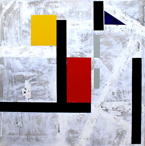 Painting-Acrylic-Amity No. 12