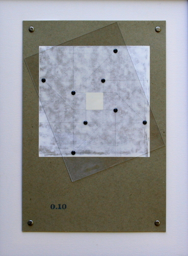 Mixed Media-Amity No. 0.10