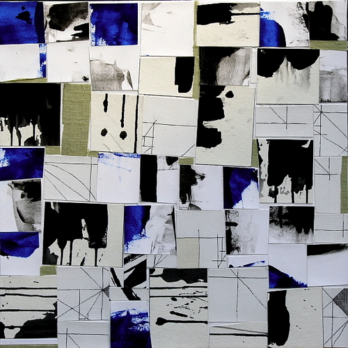 Painting-Acrylic-Notan No. 15