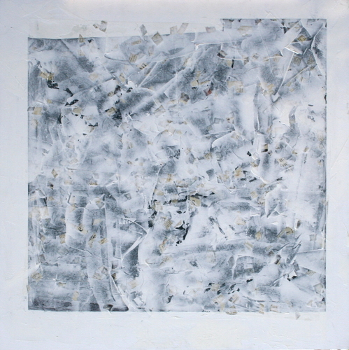 Mixed Media-Media Storm