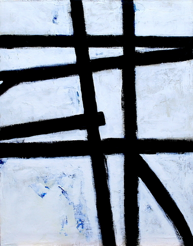 Painting-Acrylic-Linea Rem No. 17