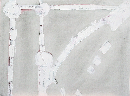 Painting-Acrylic-Linea Rem No. 19