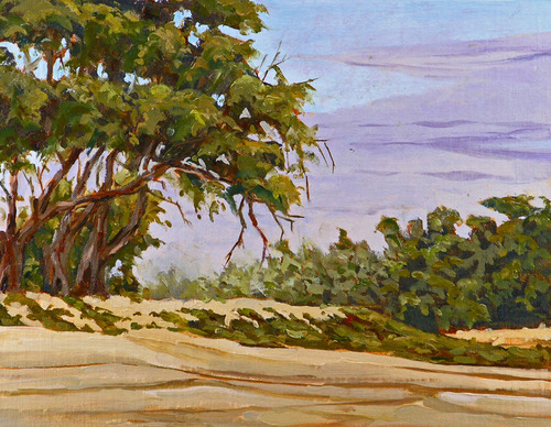 Painting-Marine Morning
