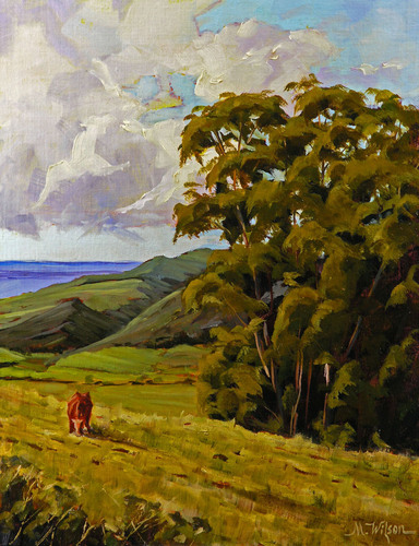 Painting-Landscape-Sweet Cream