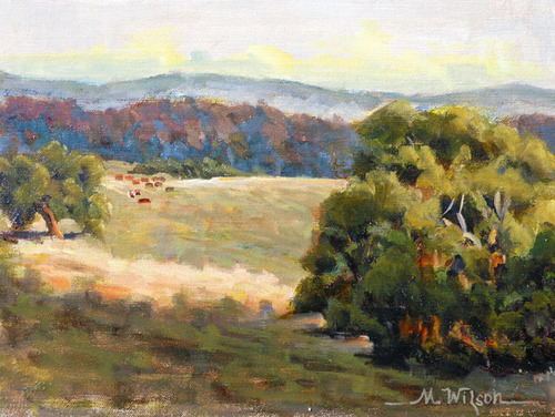 Painting-Impressionism-All I Need