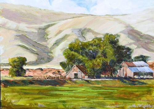 Painting-Adams Legacy