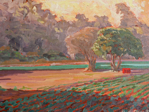 Painting-Landscape-Homeless