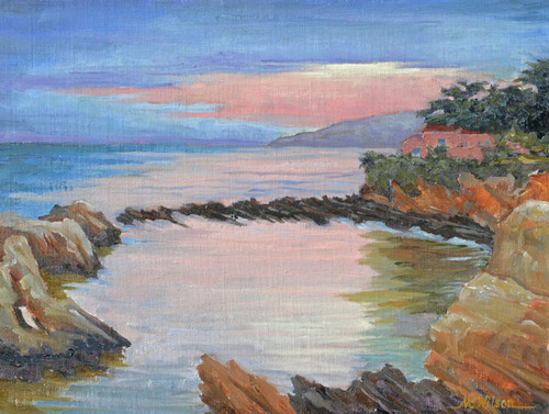 Painting-Impressionism-Overlook