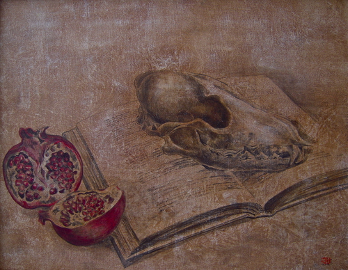 Painting-Allegorical-Vanitas