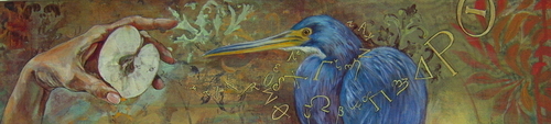 Painting-Animals-A Spell