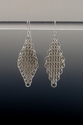 chainmaille.sterling,euro 4 in 1, - Earrings Jewelry