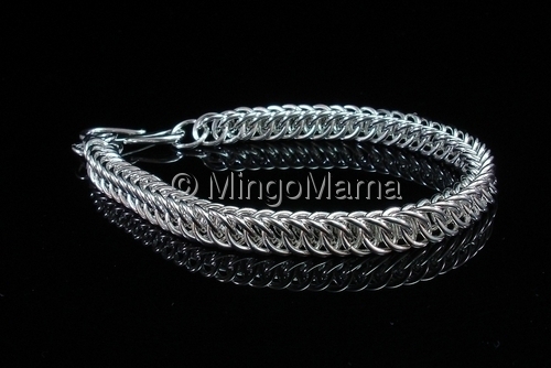 Jewelry-MMB119-Sterling Half Persian