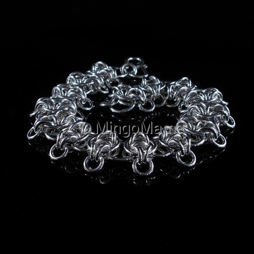 Jewelry-Rings and Bracelets-MMB172-Sterling Celtic Visions