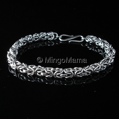 Jewelry-Rings and Bracelets-MMB178-oxidized byzantine