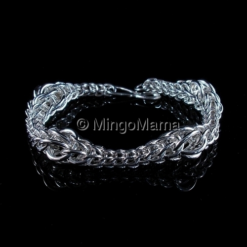 Jewelry-Rings and Bracelets-MMB184-Graduated full persian