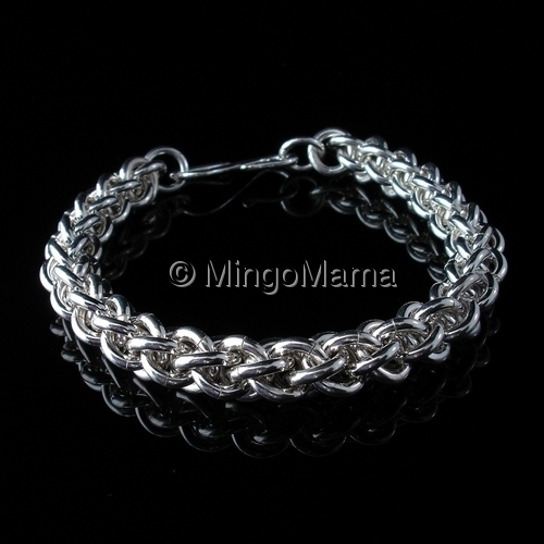 Jewelry-Rings and Bracelets-MMB175-12 gauge jen's pind