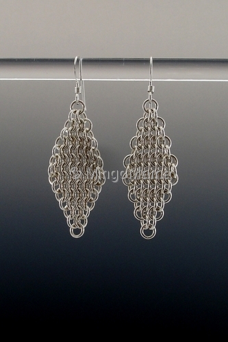 Jewelry-Earrings-MME279-Euro 4 in 1 diamaond
