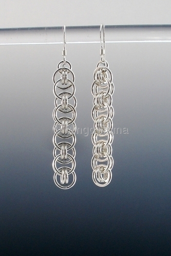 Jewelry-Earrings-MME277-Sterling Helm's chain
