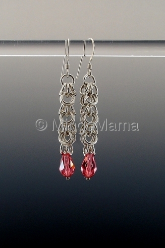 Jewelry-Earrings-MME149-Shaggy loops