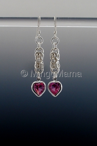 Jewelry-MME216-byzantine with heart