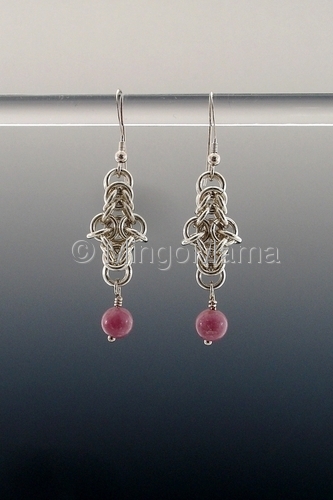 Jewelry-Earrings-MME110-Byzantine cross