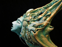 The Muse (detail 1)