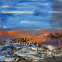 January Sky