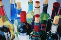 Painting--Oil-RealismBottlescape