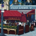 Painting-Cafe George V
