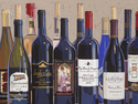 Painting--Pastels-Still LifeMake Mine Virginia Wine #1