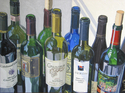 Painting--Oil-Still LifeChoices #1