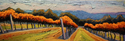 Painting--Oil-LandscapeAutumn Light