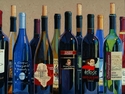 Painting--Oil-Still LifeMake Mine Virginia Wine #2