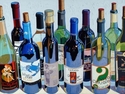 Painting-Make Mine Virginia Wine #3