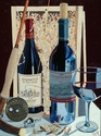 Painting--Oil-Still LifeEnd Of The Day