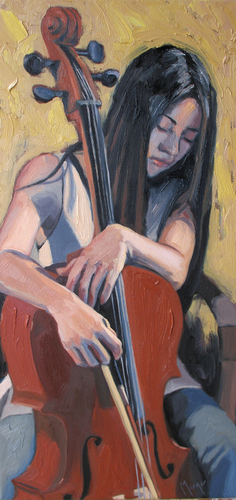 Painting-Figurative-Practice