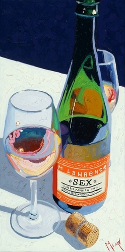 Painting-Still Life-What We Do