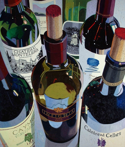 Painting-Still Life-Masters Of The Art