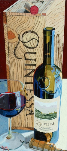 Painting-Still Life-Quintessa