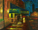 MARY JO  STAHL - Rainy Days