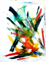 Michael James - "Juxtaposition De Colores"