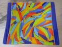 Glass-Confetti Dish