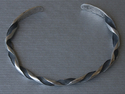 Jewelry--Noble Metals-Rings and BraceletsSterling Silver Bracelet - 2471