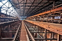 Volklingerhutte, World Heritage Site, Nazi prisoner labor - Architecture Photography