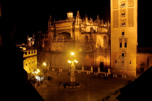 Photography-Architecture-Andalusia 2009