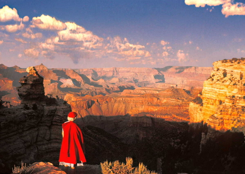 Photography-Landscape-Southwest Images from 1950's