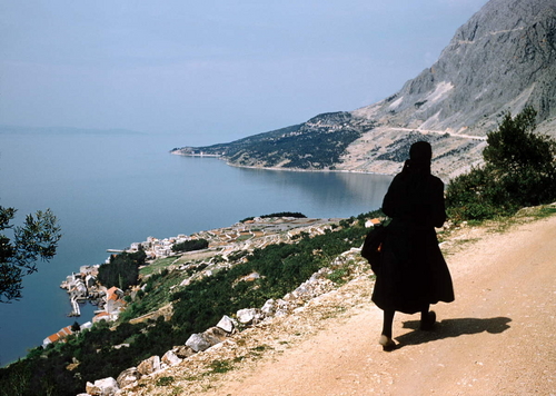 Photography-Balkan Images of 1950s