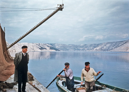 Photography-Seascape-Balkan Images of 1950s